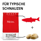 Lachs + Kartoffel Adult
