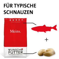 Lachs + Kartoffel Adult Bestseller