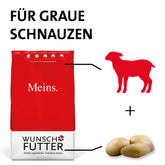 Lamm + Kartoffel Gemütlich