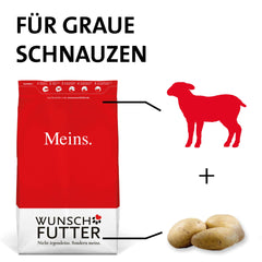 Lamm + Kartoffel Gemütlich Bestseller