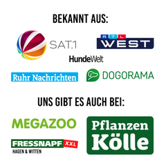 KUMPEL-KISTE (FÜR KLEINE RASSEN)